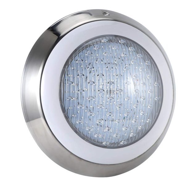 Buy LED Pool Light, 12V 18W RGB Colorful Lamp Underwater Light
