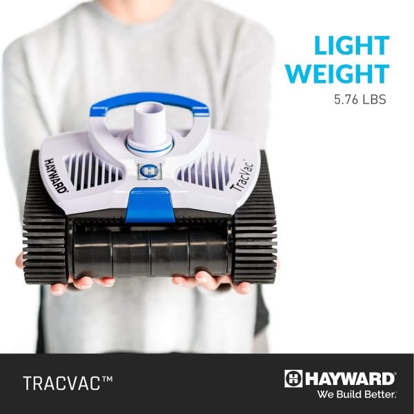 Hayward W3HSCTRACCU TracVac Suction Pool Cleaner - Image 3