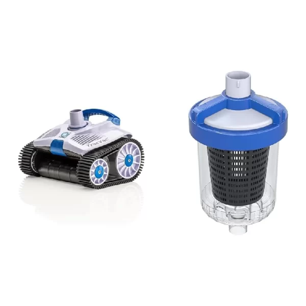 Hayward W3HSCTRACCU TracVac Suction Pool Cleaner - Image 2