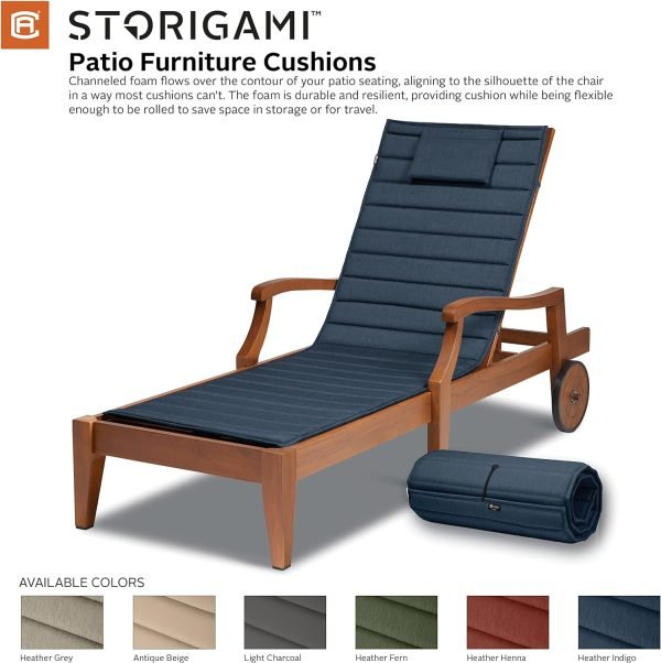 Patio Furniture Cushions - Image 5