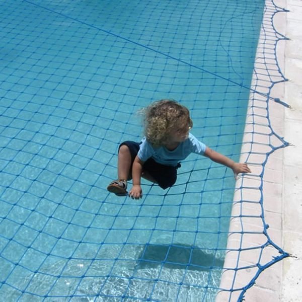 WaterWarden Premium Inground Pool Safety Net - Image 2