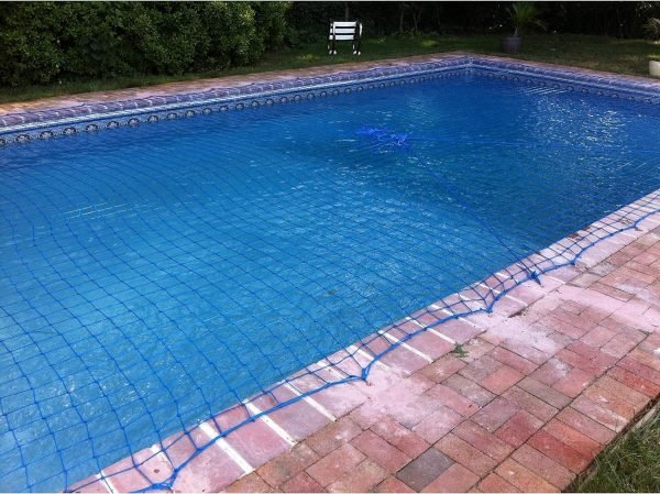 WaterWarden Premium Inground Pool Safety Net - Image 3